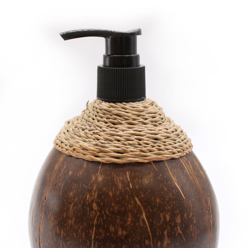 Natural Coconut Soap Dispencer - 150ml