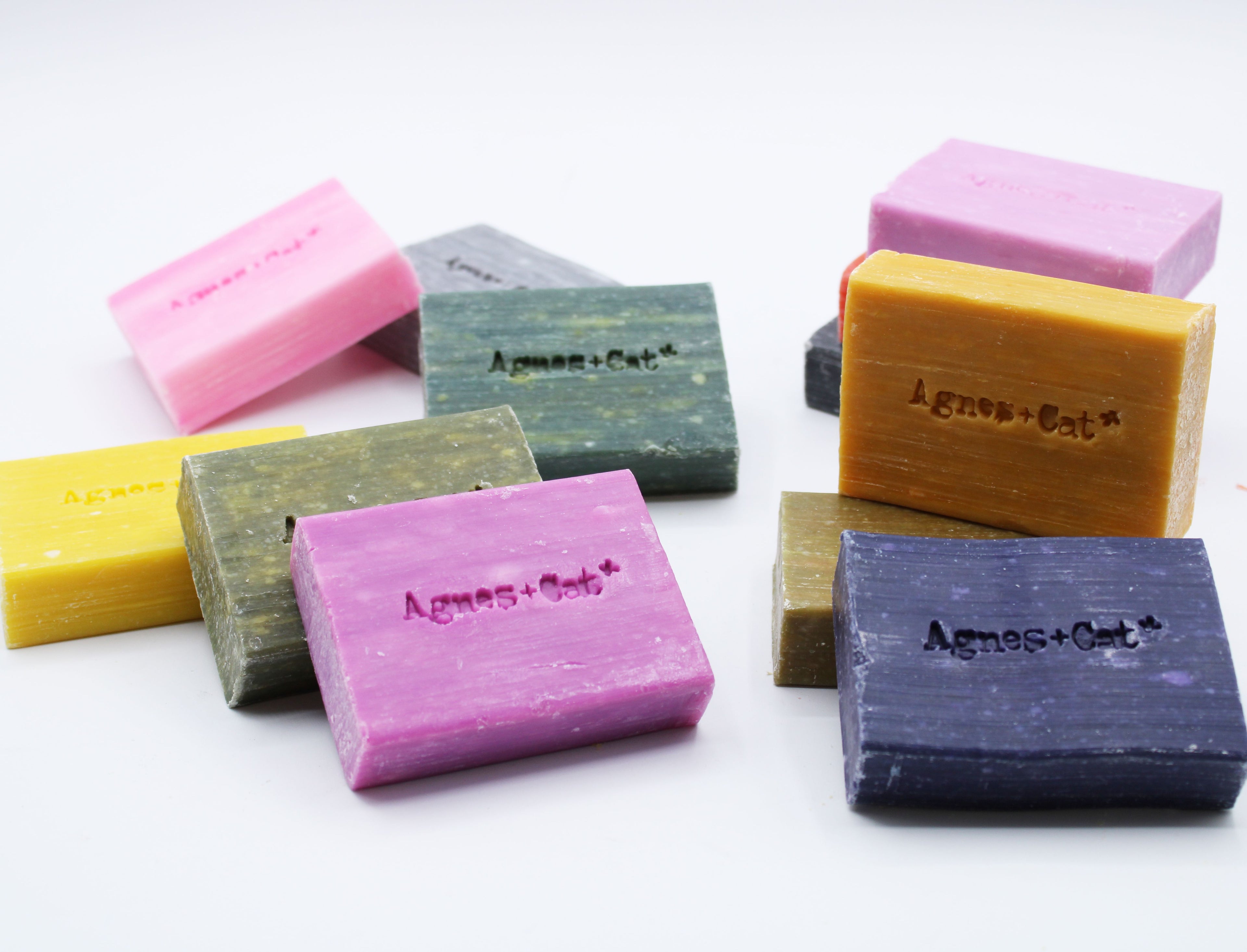 140g Handmade Soap - Seasalt And Moss