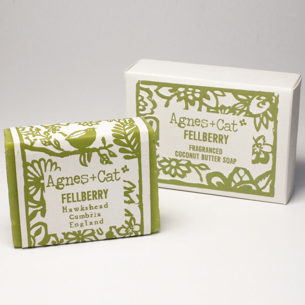 140g Handmade Soap - Fellberry