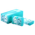 Hand-crafted Soap - Cotton - Slice 115g approx