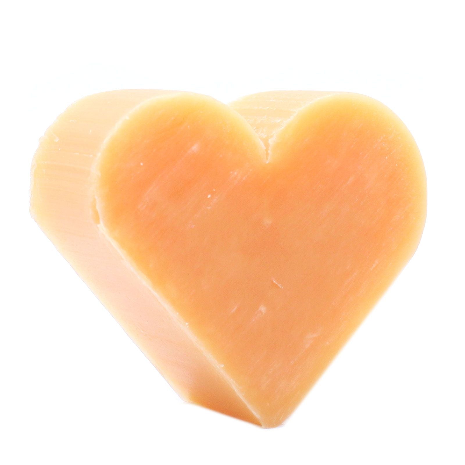 Heart Guest Soaps - Orange & Warm Ginger