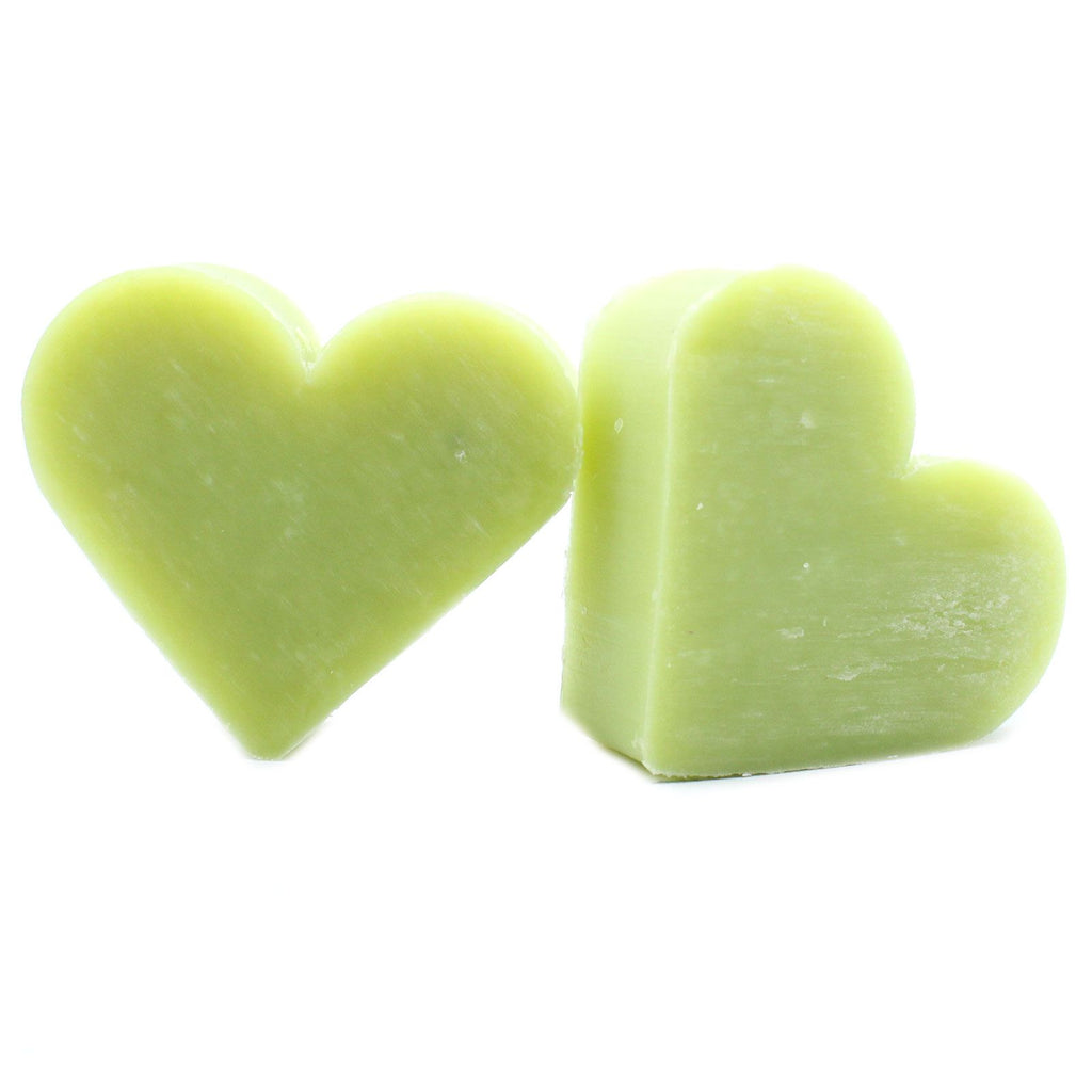 Heart Guest Soaps - Green Tea